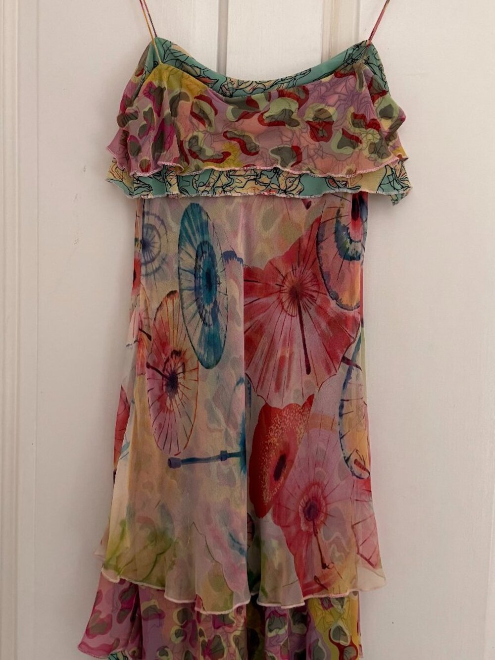 Diane von Furstenberg Summer Dress